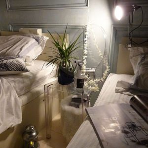RoomClip 2017 秋の夜長 寝室 ライトアップ